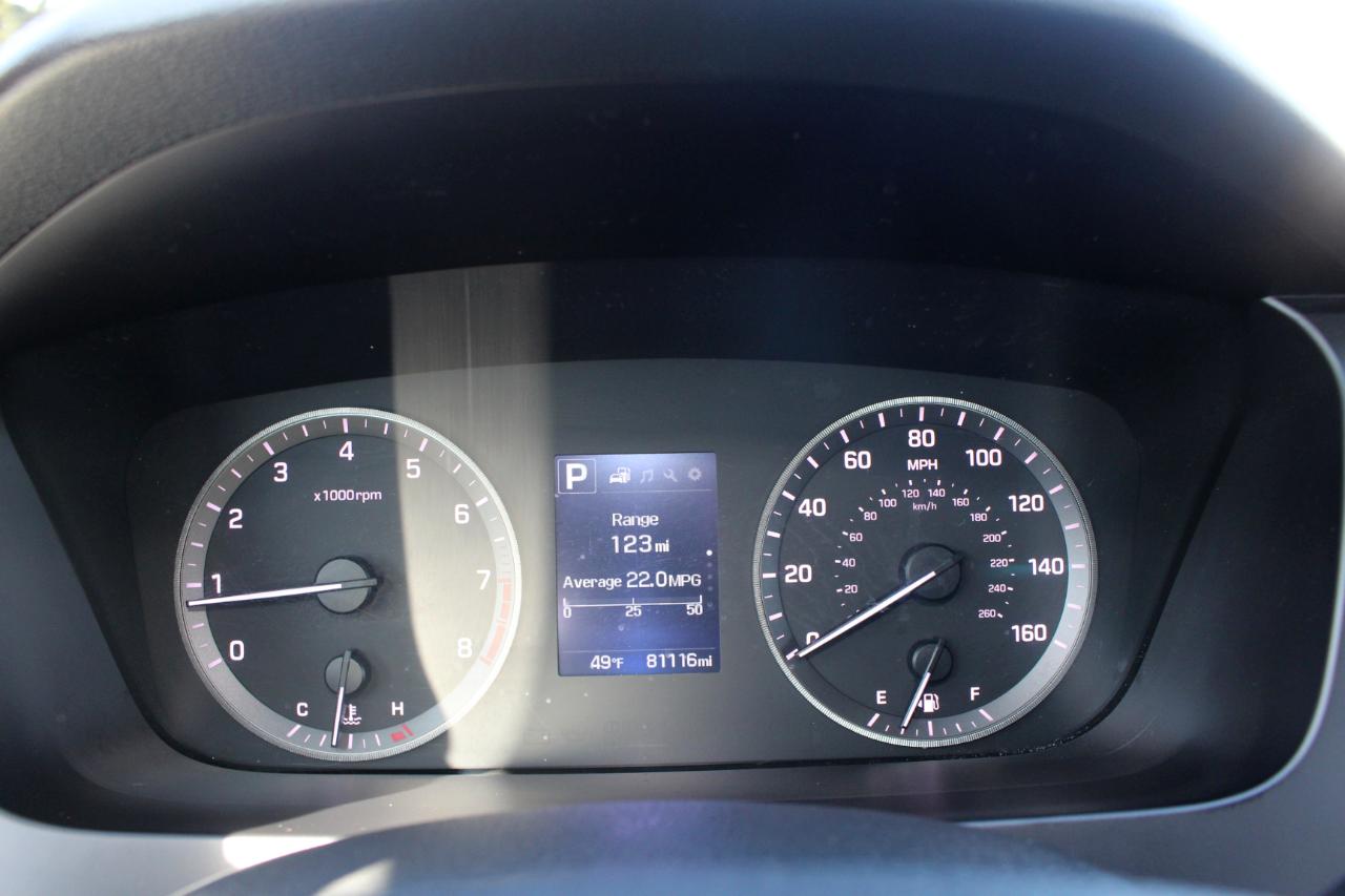 Hyundai Sonata SE 2017