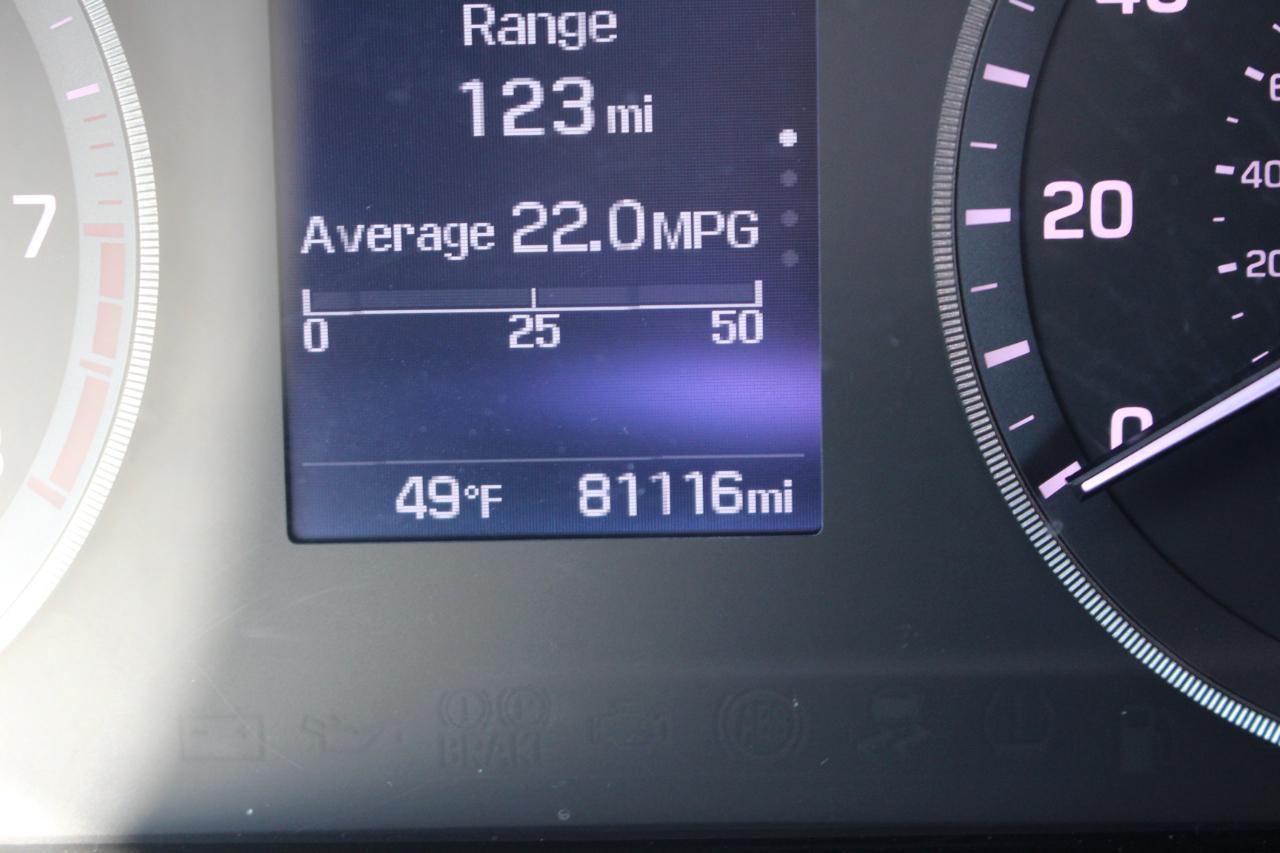 Hyundai Sonata SE 2017