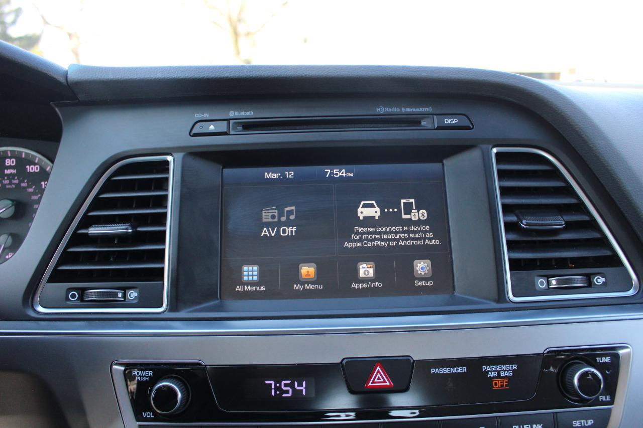 Hyundai Sonata SE 2017