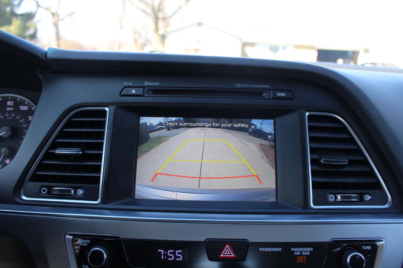 Hyundai Sonata SE 2017