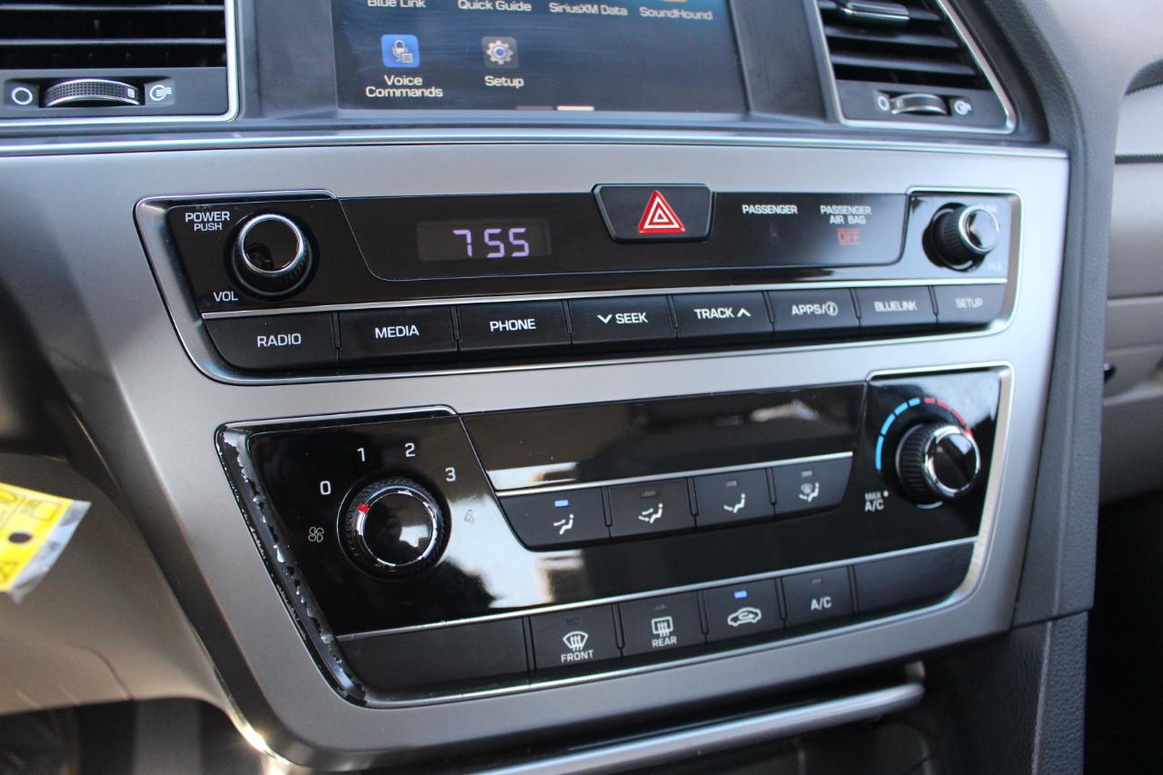 Hyundai Sonata SE 2017