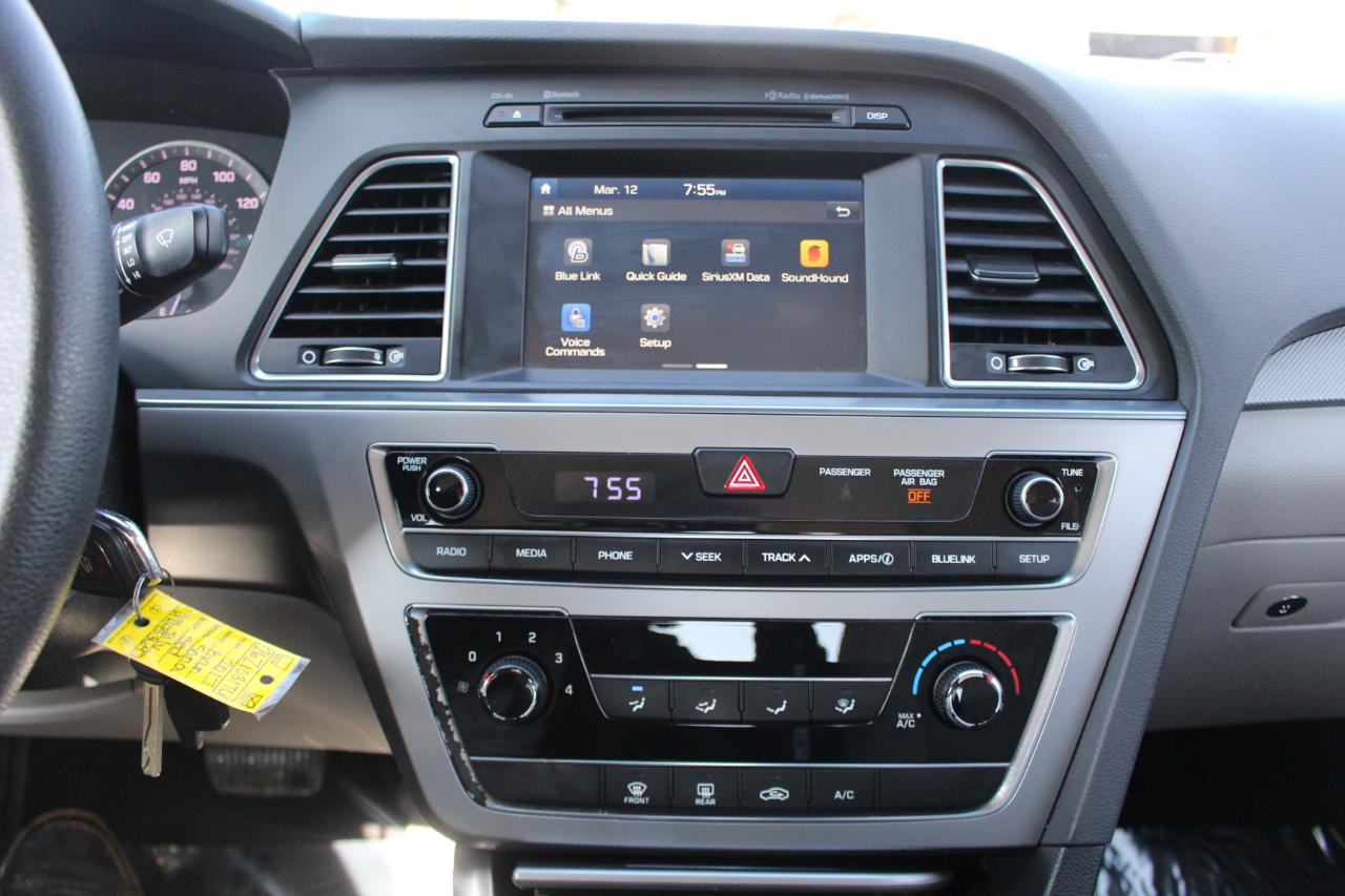 Hyundai Sonata SE 2017