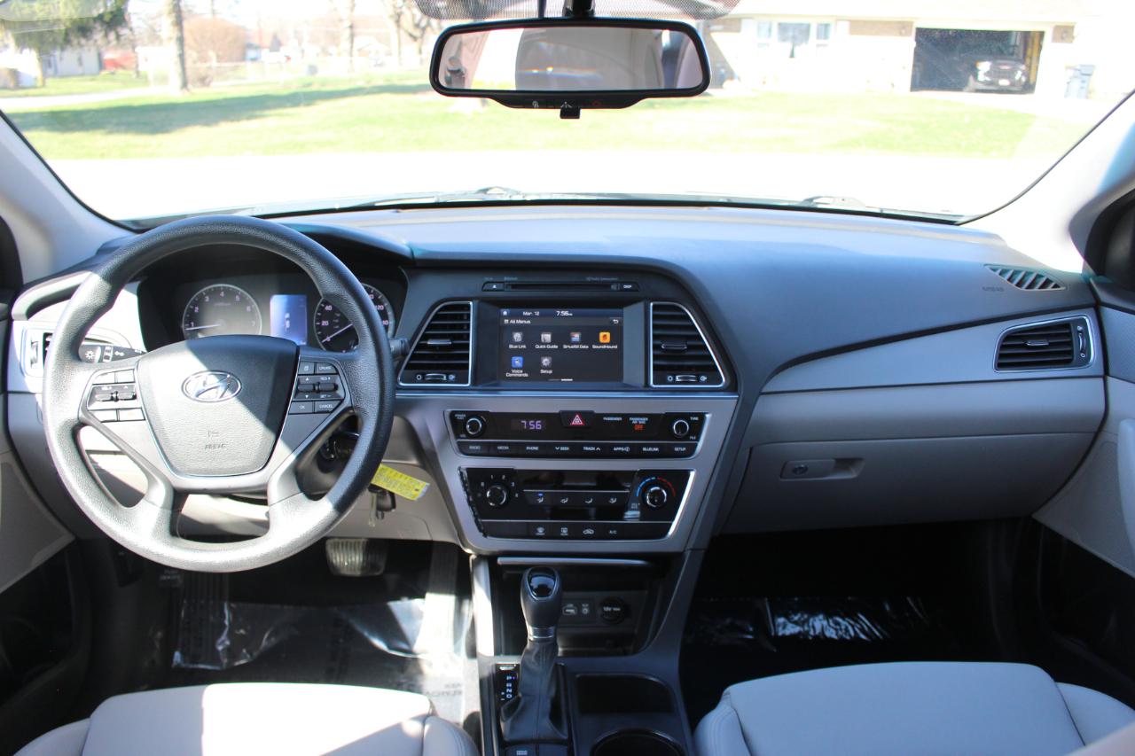 Hyundai Sonata SE 2017