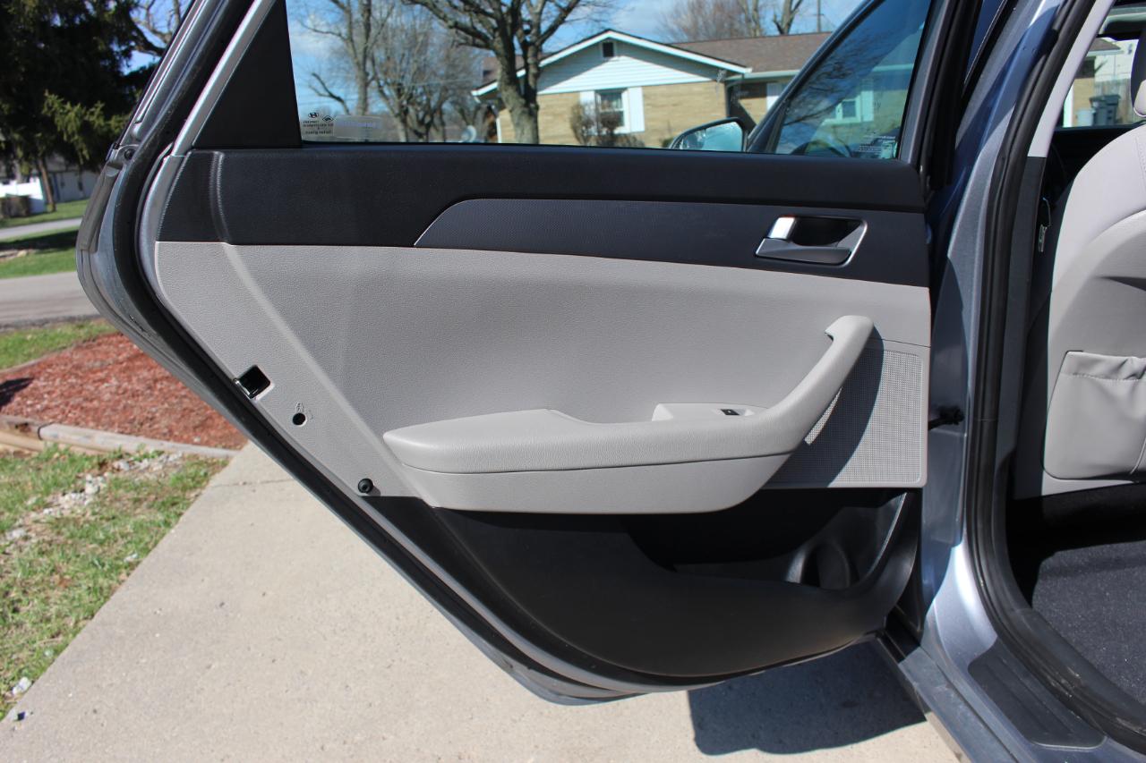 Hyundai Sonata SE 2017