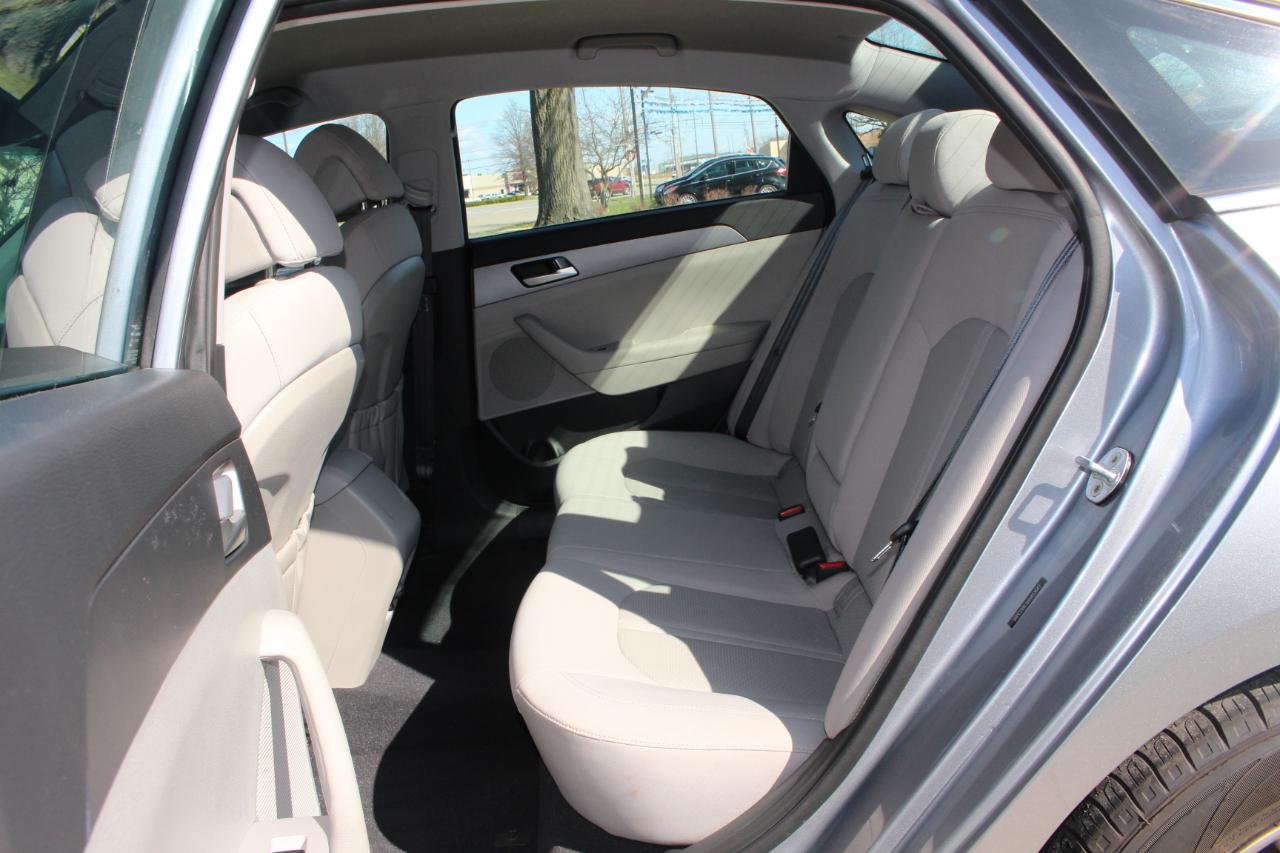 Hyundai Sonata SE 2017