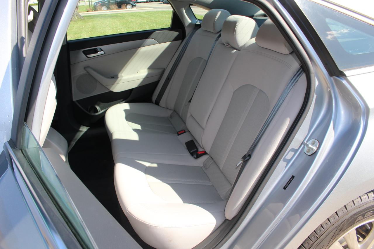 Hyundai Sonata SE 2017