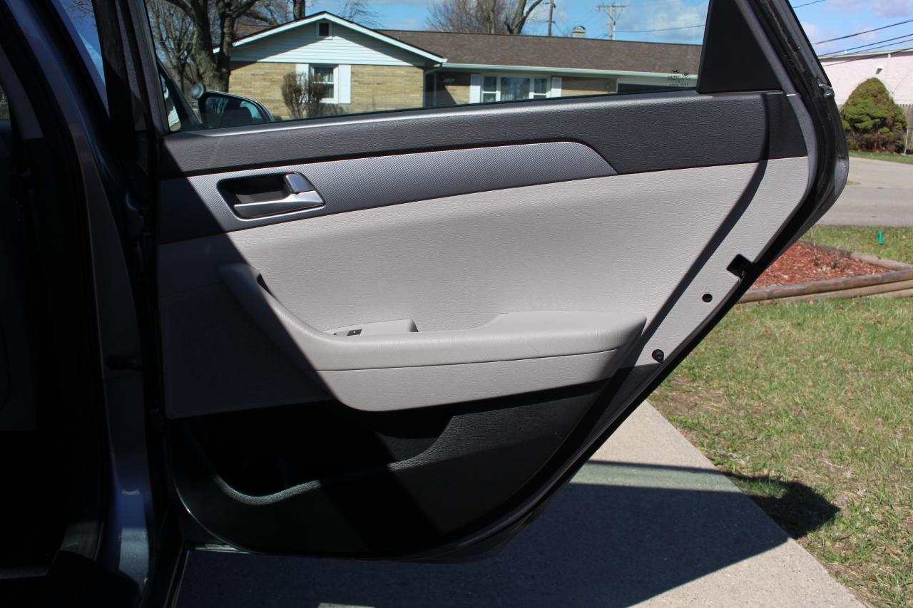 Hyundai Sonata SE 2017