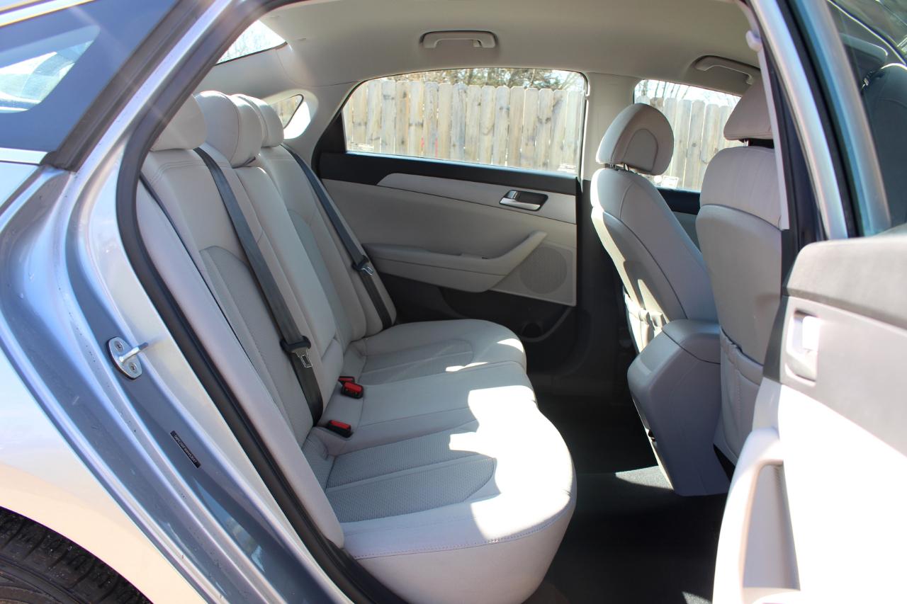 Hyundai Sonata SE 2017