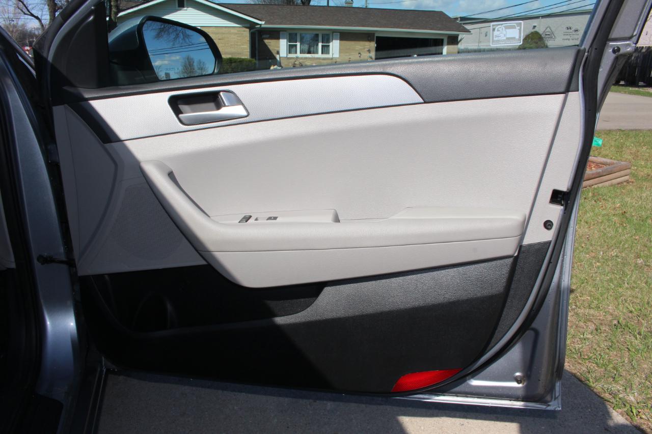 Hyundai Sonata SE 2017