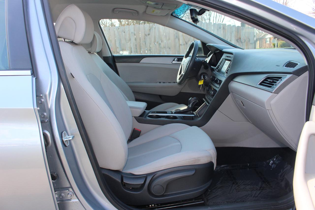 Hyundai Sonata SE 2017