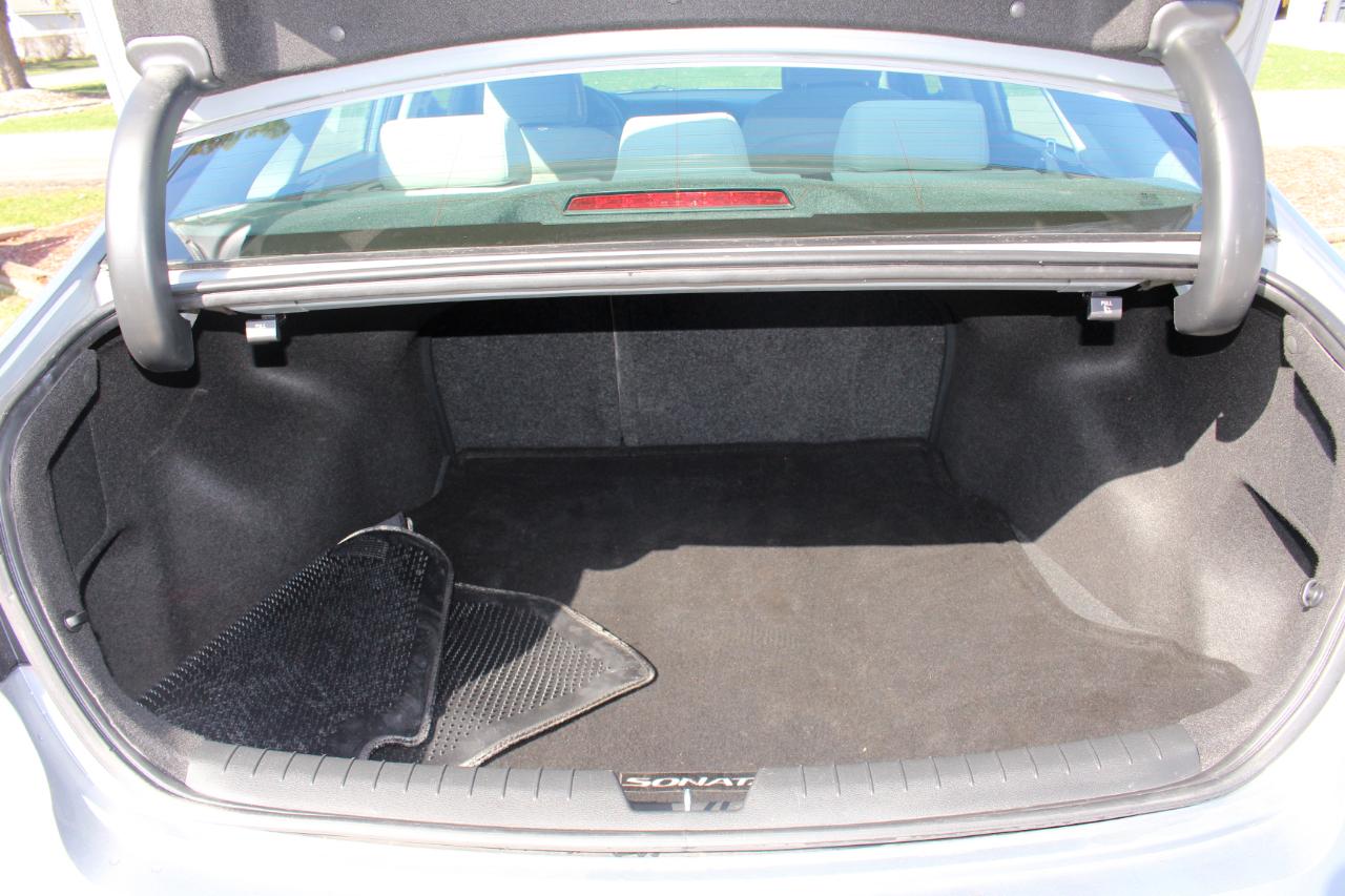 Hyundai Sonata SE 2017