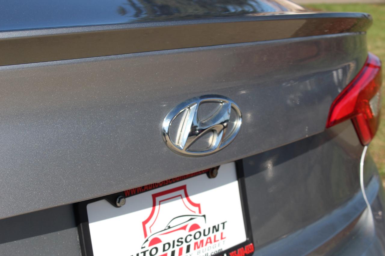 Hyundai Sonata SE 2017