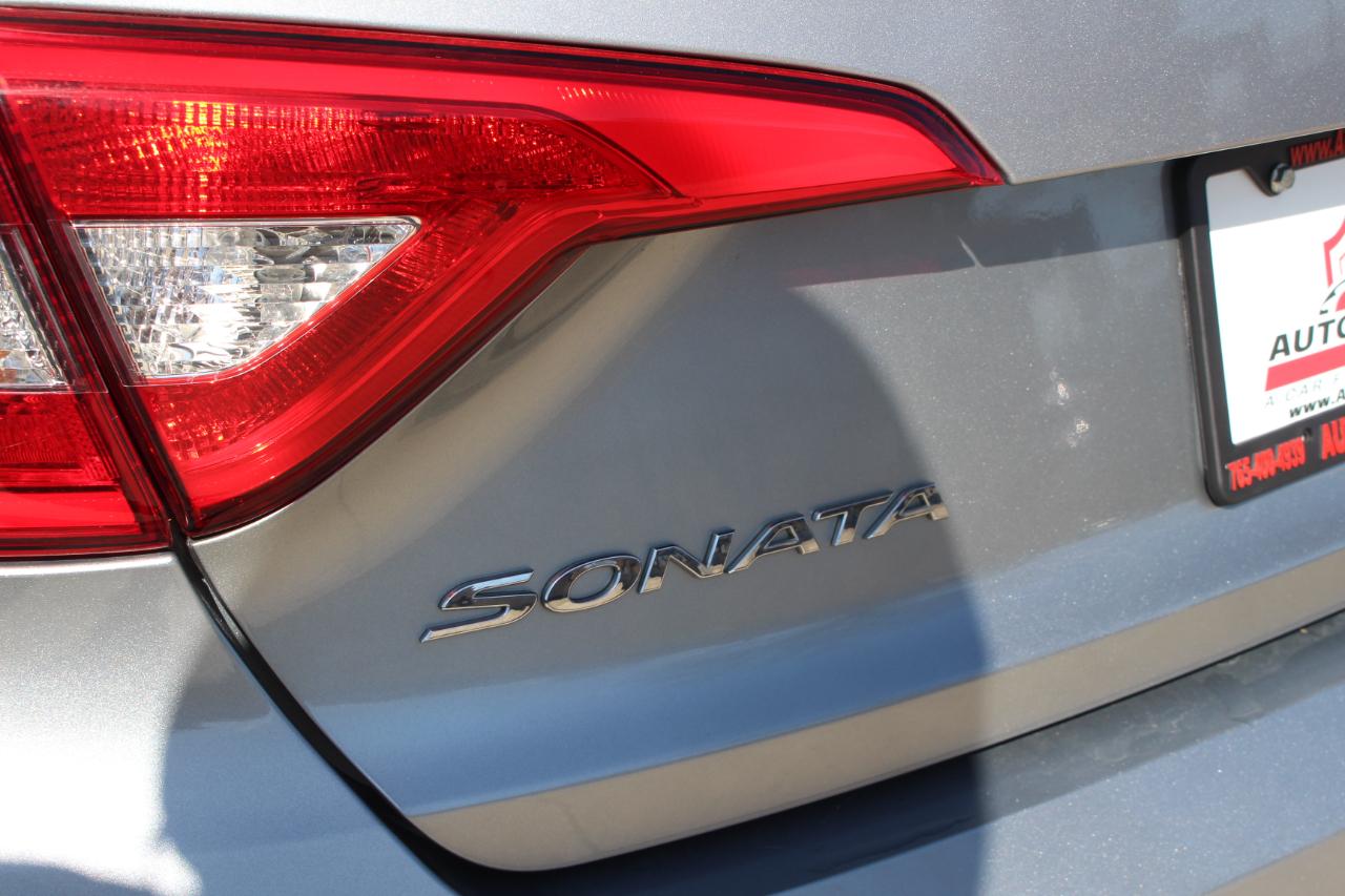 Hyundai Sonata SE 2017