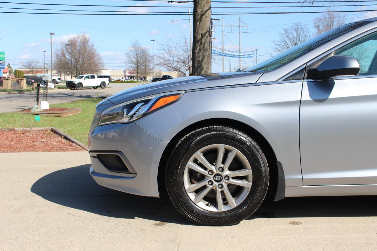 Hyundai Sonata SE 2017