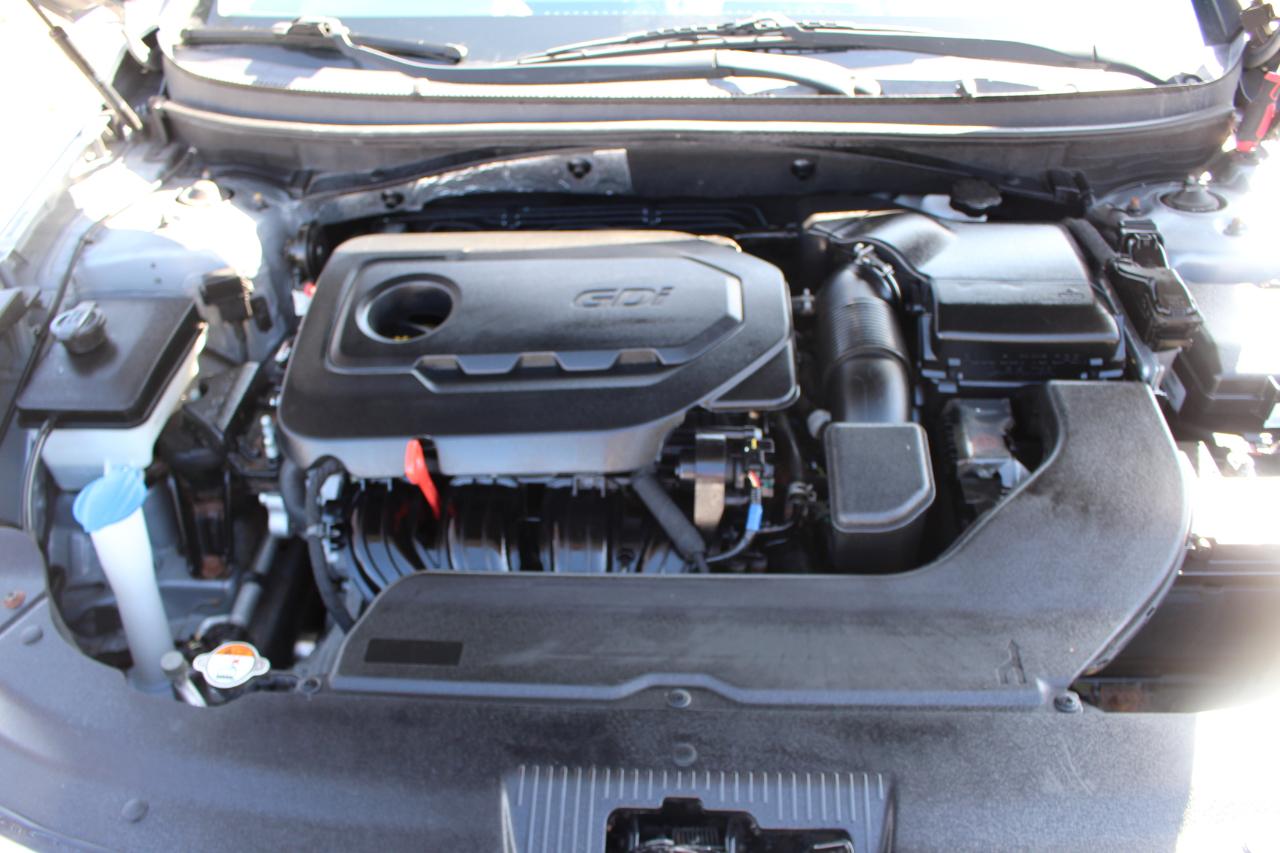 Hyundai Sonata SE 2017