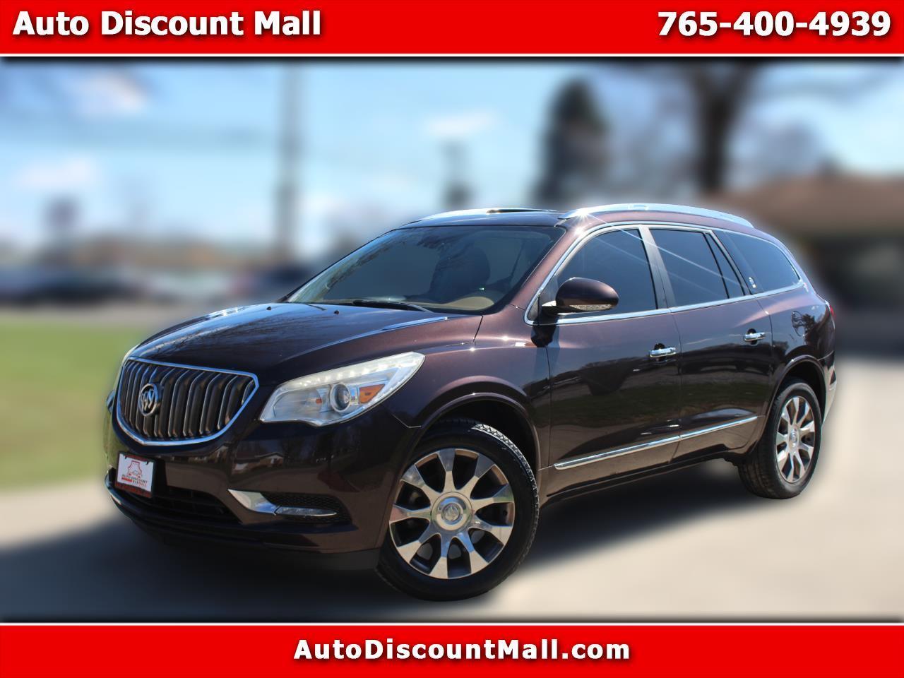 2016 Buick Enclave Premium FWD