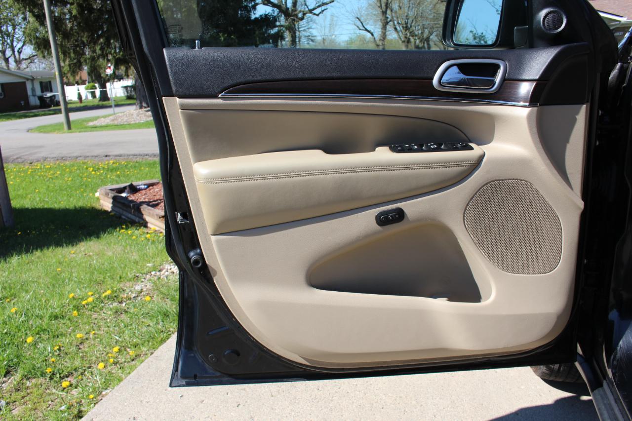 Jeep Grand Cherokee Limited 4WD 2018