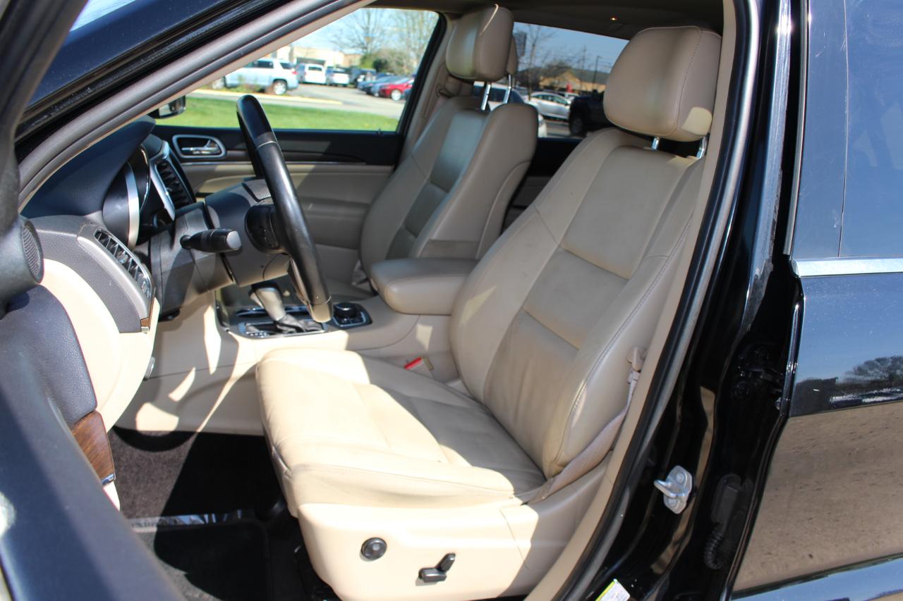 Jeep Grand Cherokee Limited 4WD 2018