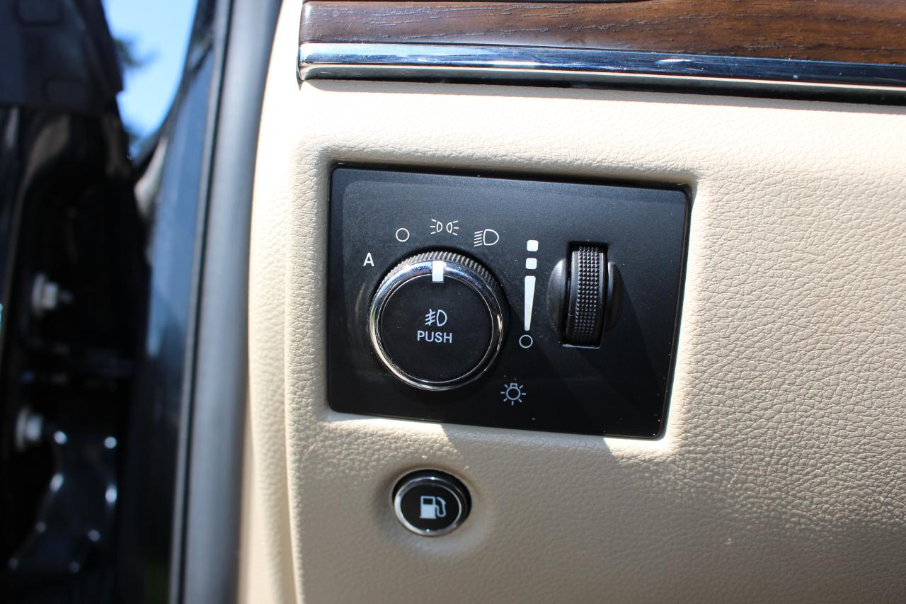 Jeep Grand Cherokee Limited 4WD 2018