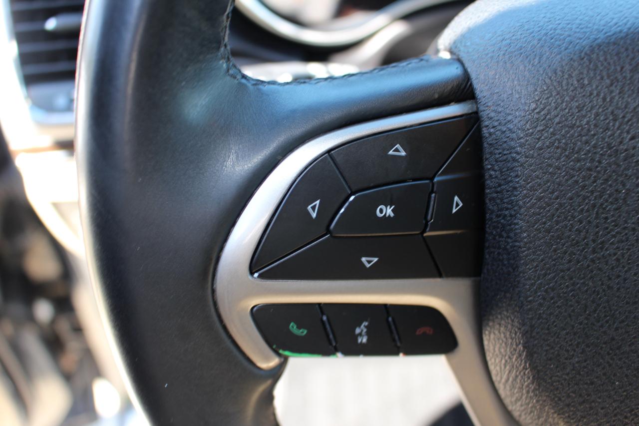 Jeep Grand Cherokee Limited 4WD 2018