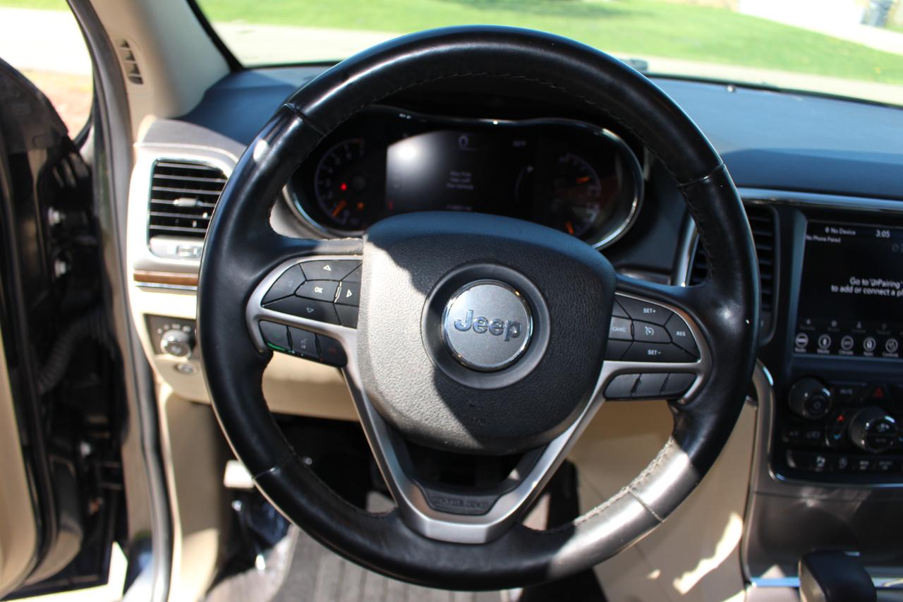 Jeep Grand Cherokee Limited 4WD 2018