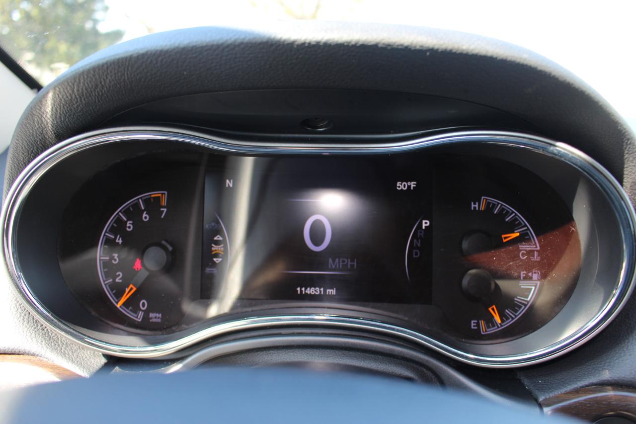 Jeep Grand Cherokee Limited 4WD 2018