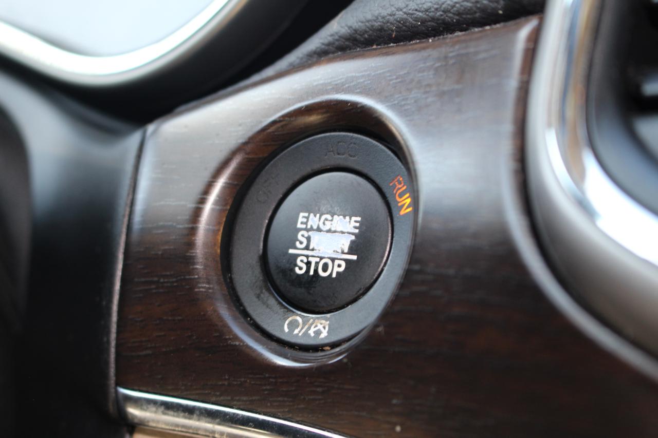 Jeep Grand Cherokee Limited 4WD 2018