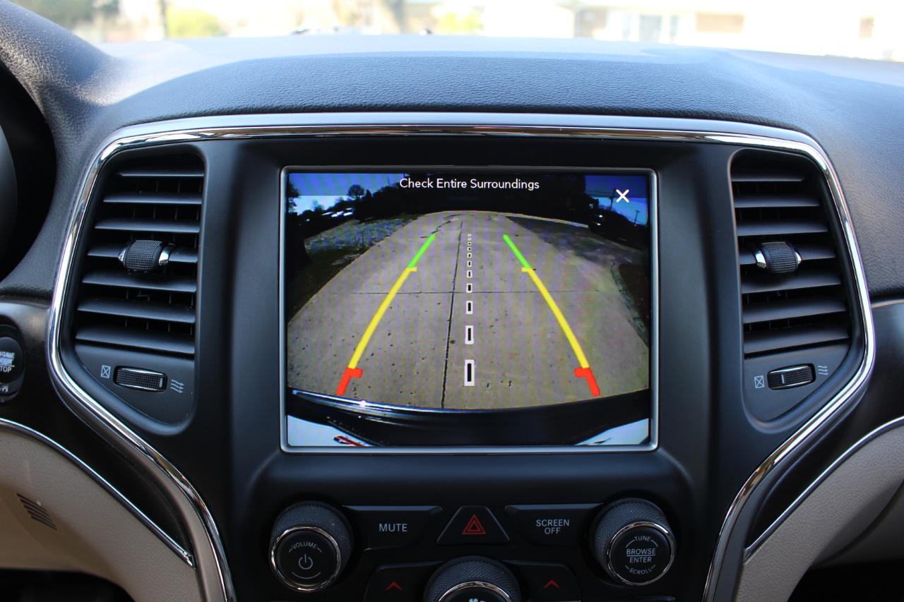 Jeep Grand Cherokee Limited 4WD 2018