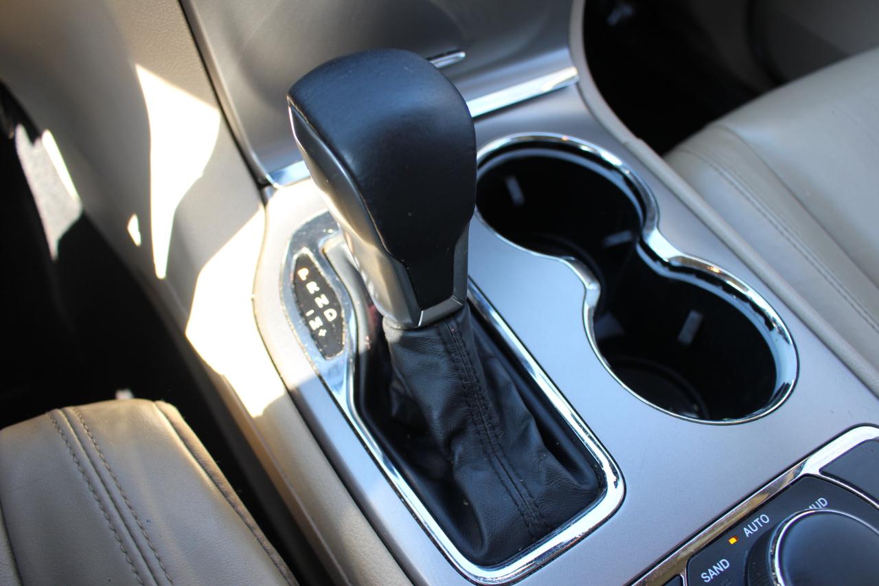 Jeep Grand Cherokee Limited 4WD 2018