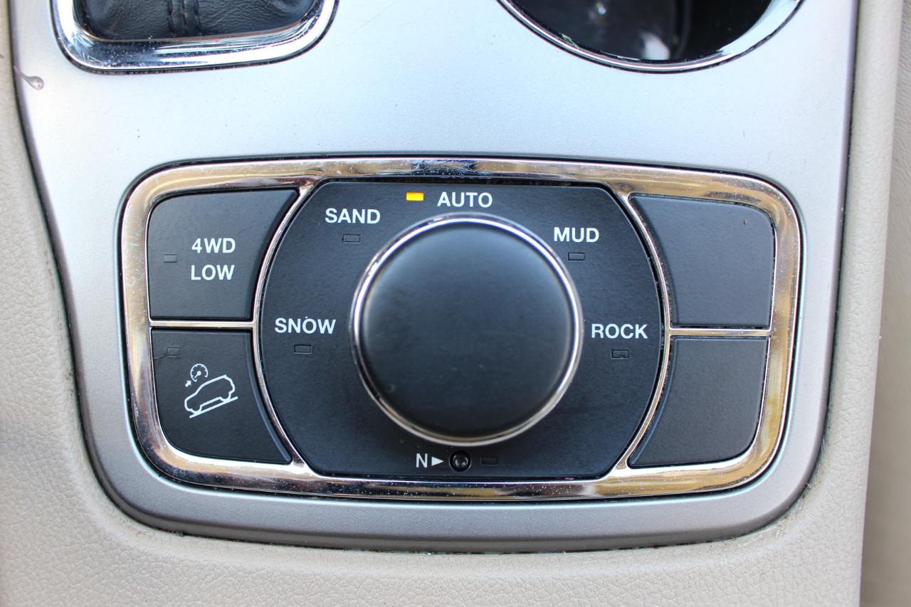 Jeep Grand Cherokee Limited 4WD 2018