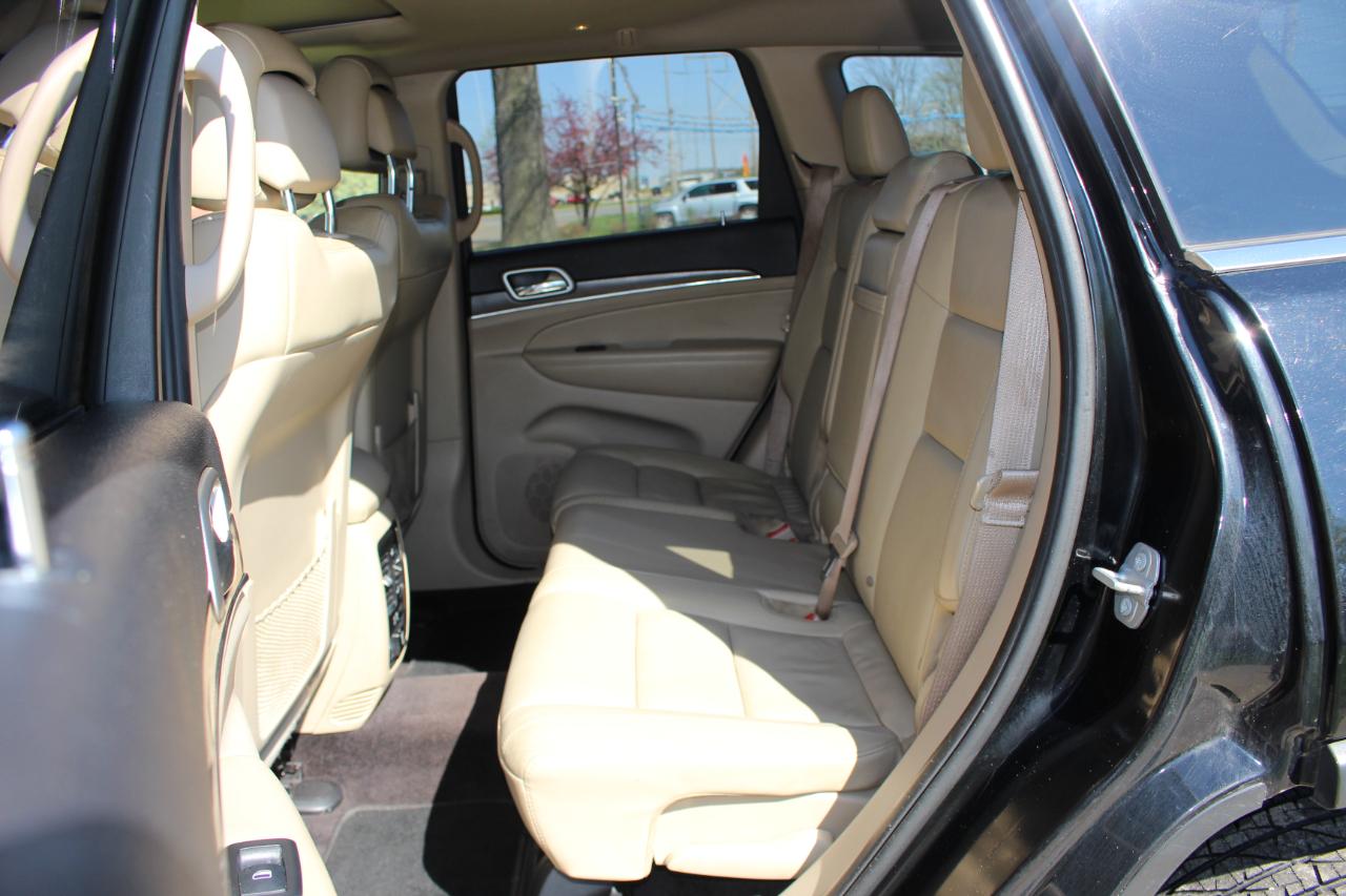 Jeep Grand Cherokee Limited 4WD 2018