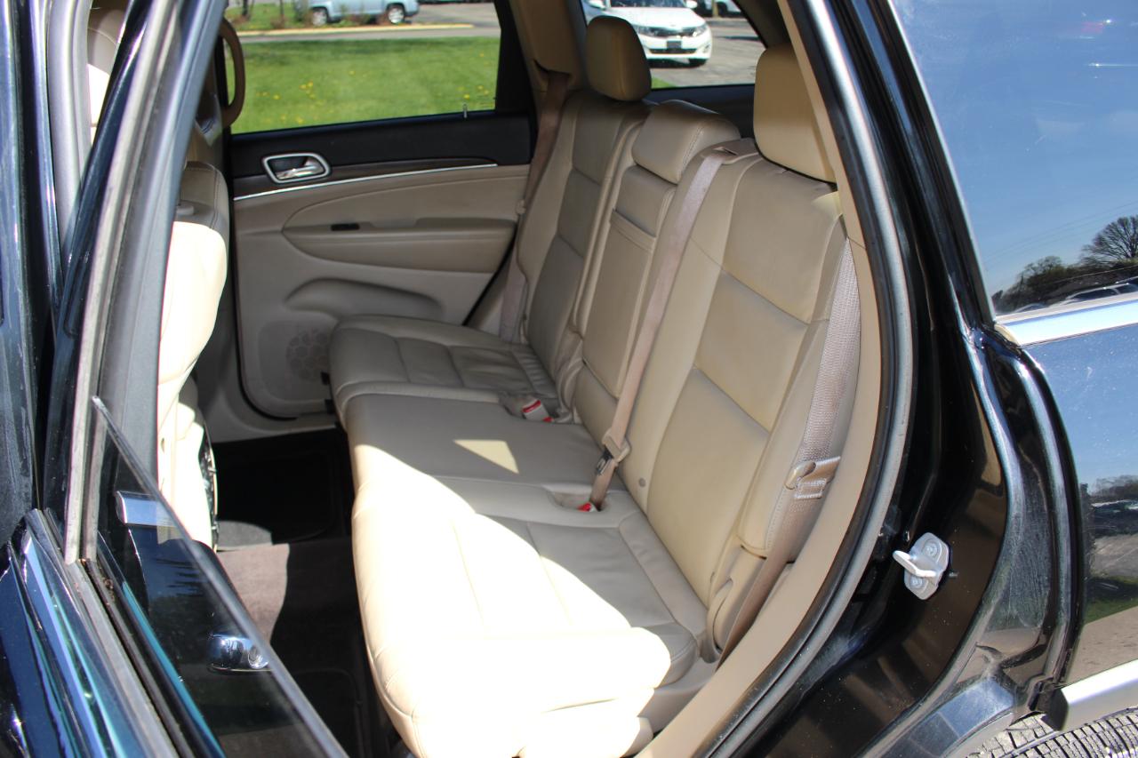 Jeep Grand Cherokee Limited 4WD 2018