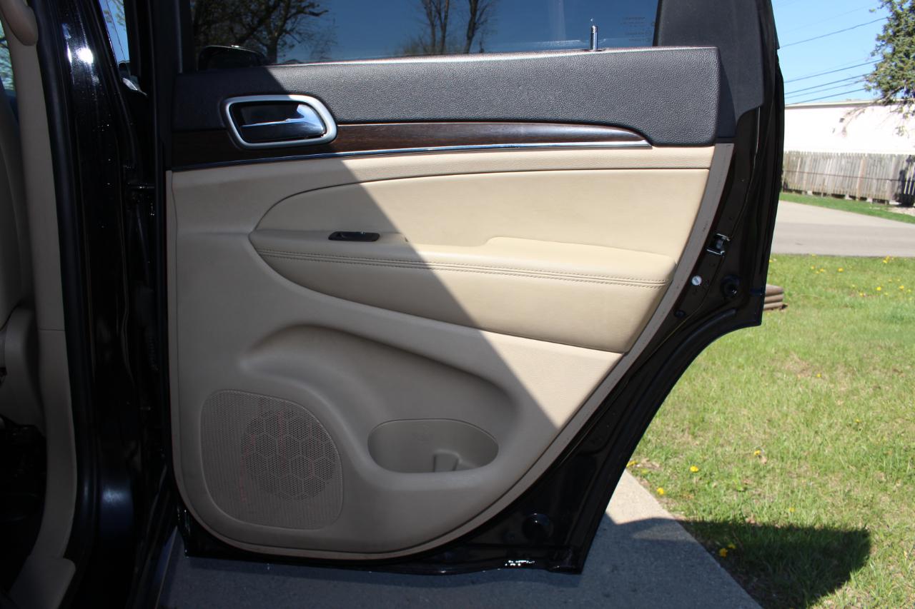 Jeep Grand Cherokee Limited 4WD 2018