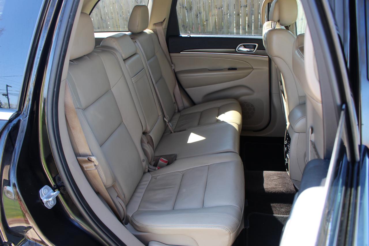 Jeep Grand Cherokee Limited 4WD 2018