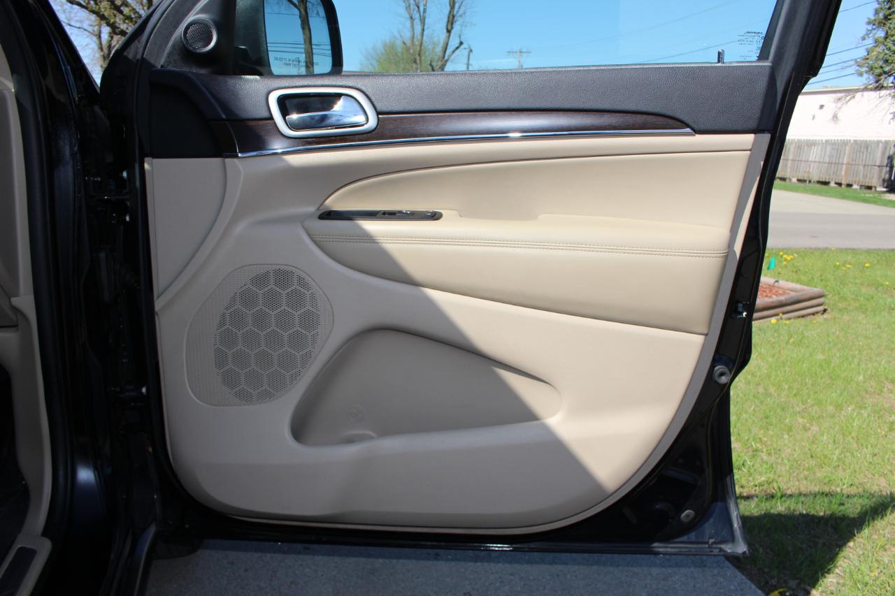 Jeep Grand Cherokee Limited 4WD 2018