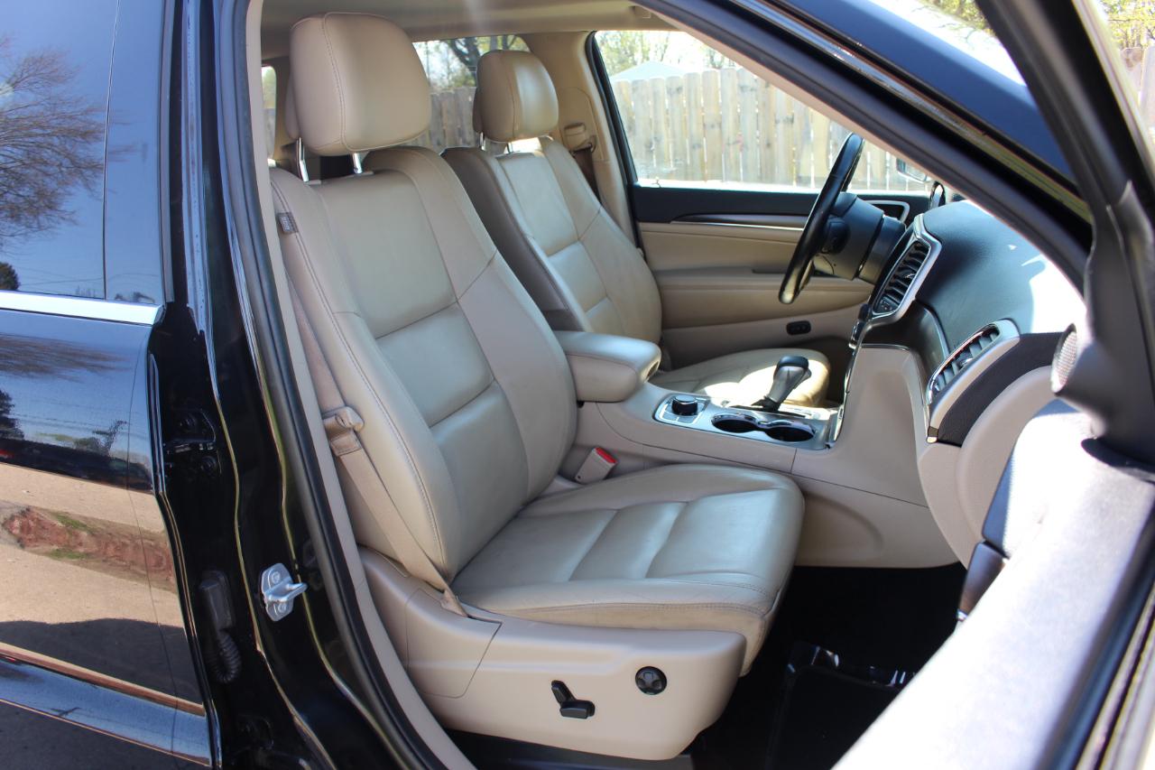 Jeep Grand Cherokee Limited 4WD 2018