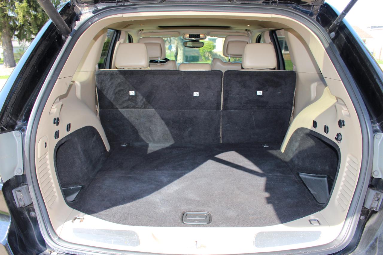 Jeep Grand Cherokee Limited 4WD 2018