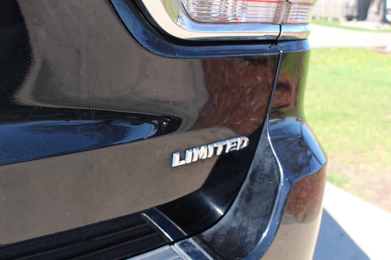 Jeep Grand Cherokee Limited 4WD 2018