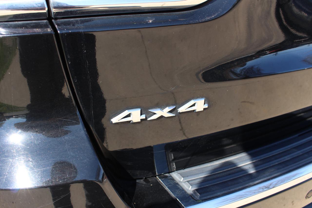 Jeep Grand Cherokee Limited 4WD 2018