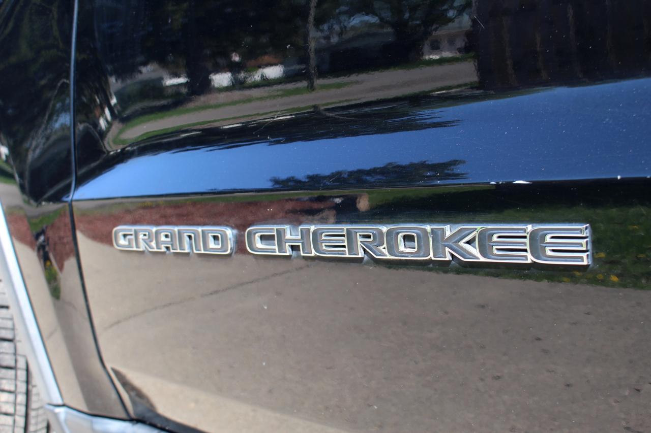 Jeep Grand Cherokee Limited 4WD 2018