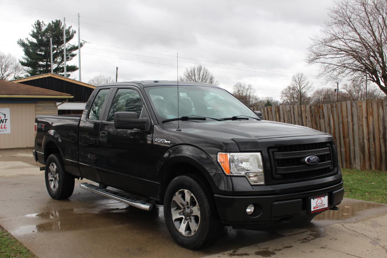 Ford F-150  2014