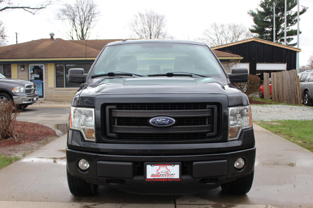 Ford F-150  2014