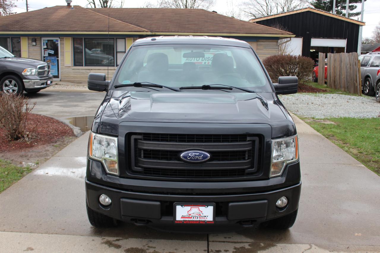 Ford F-150  2014