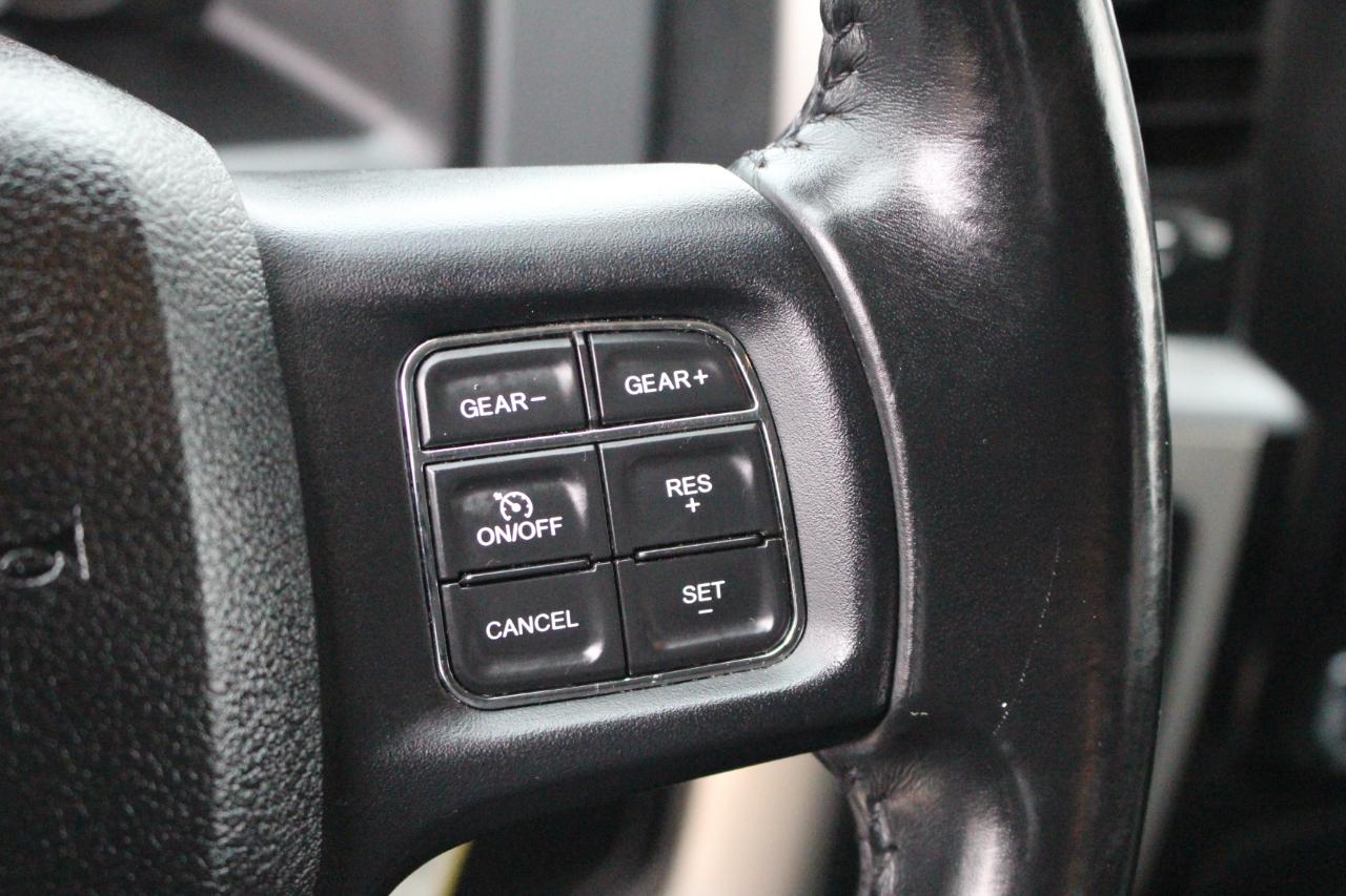 RAM 1500 Big Horn Quad Cab 4WD 2018