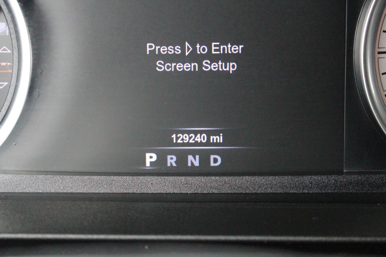 RAM 1500 Big Horn Quad Cab 4WD 2018