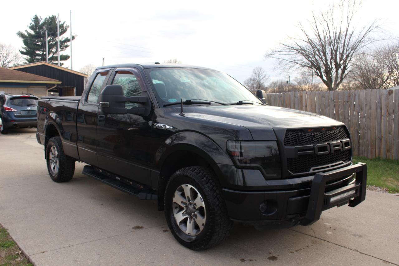 Ford F-150  2013
