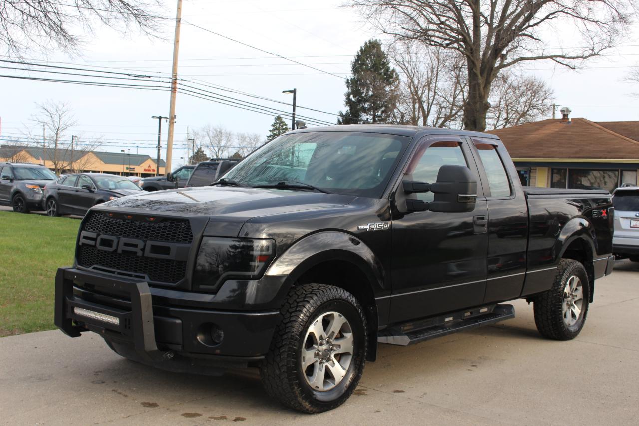 Ford F-150  2013