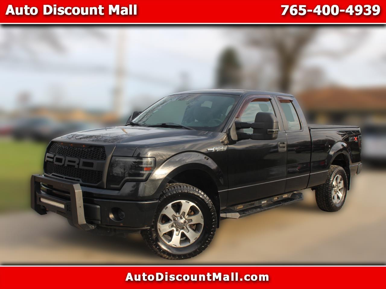 Ford F-150  2013