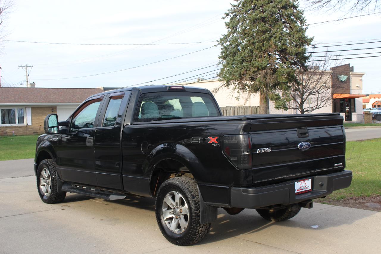 Ford F-150  2013