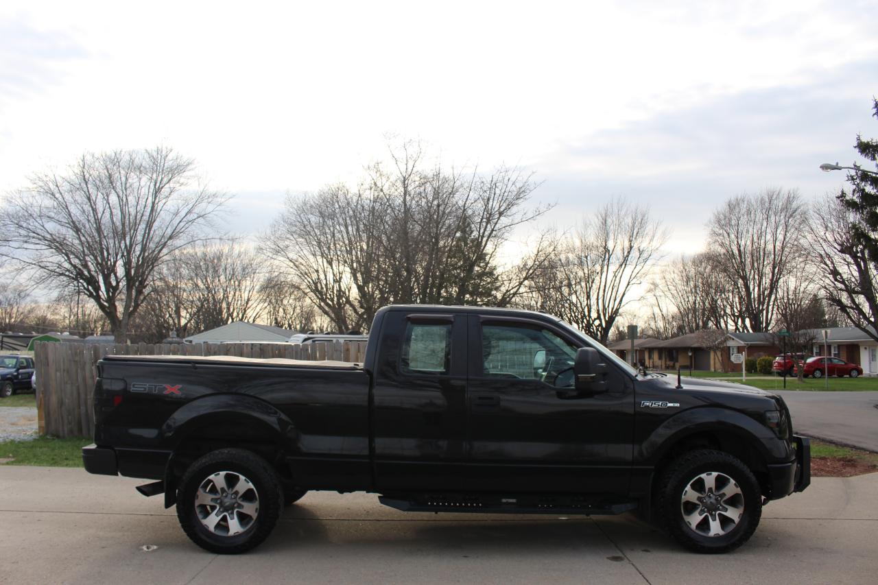 Ford F-150  2013